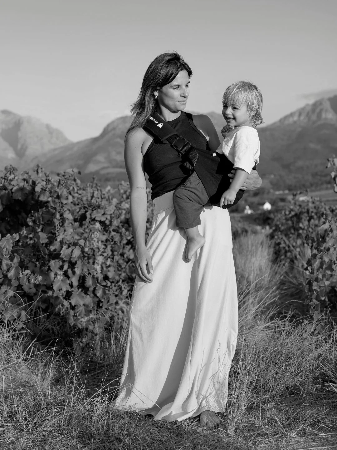 Väikelapse kandekott Wildride looduses, matkal, reisil ja linnas kandmiseks