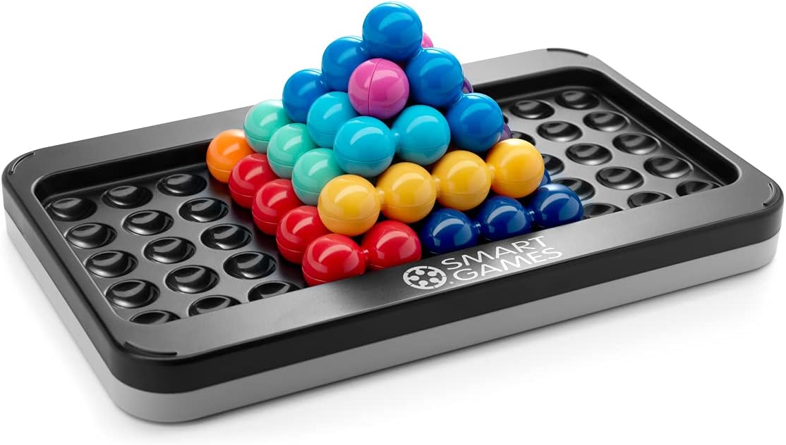 IQ Puzzler Pro XXL loogikamäng lastele