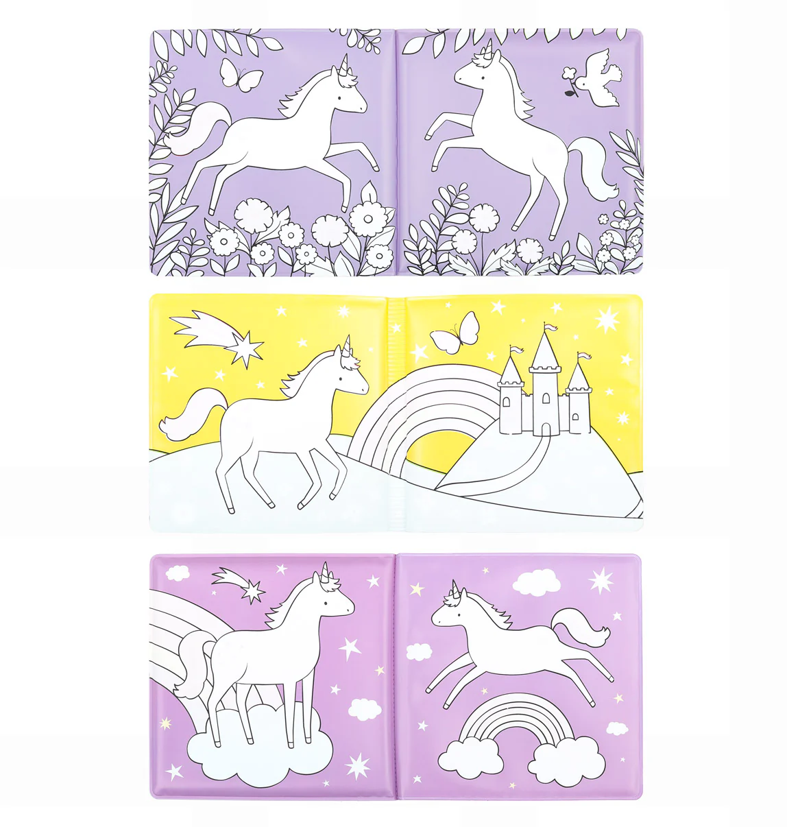 A Little Lovely Company Ergonoomiline ja stiilne laste seljakott reguleeritevate rihmade ja tugevdatud seljaosaga