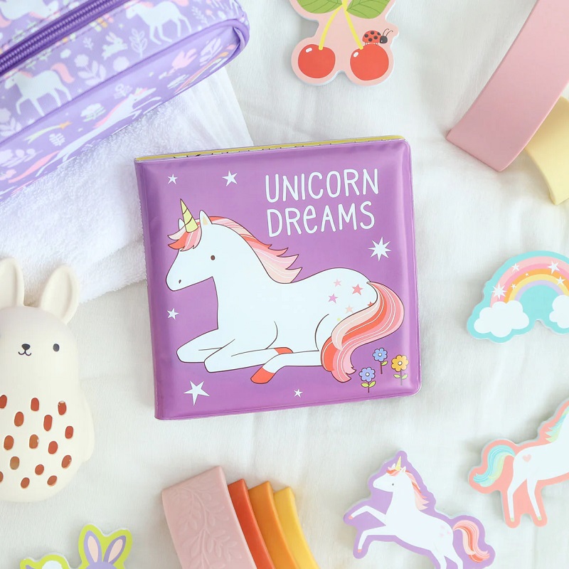 A Little Lovely Company Ergonoomiline ja stiilne laste seljakott reguleeritevate rihmade ja tugevdatud seljaosaga