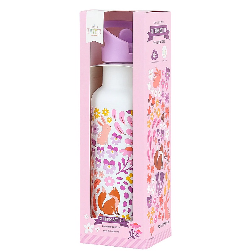 XL 500ml suuruses A Little Lovely Company termospudel joogipudel