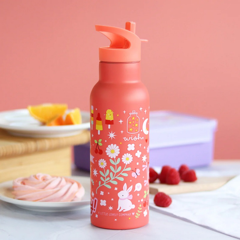 XL 500ml suuruses A Little Lovely Company termospudel joogipudel