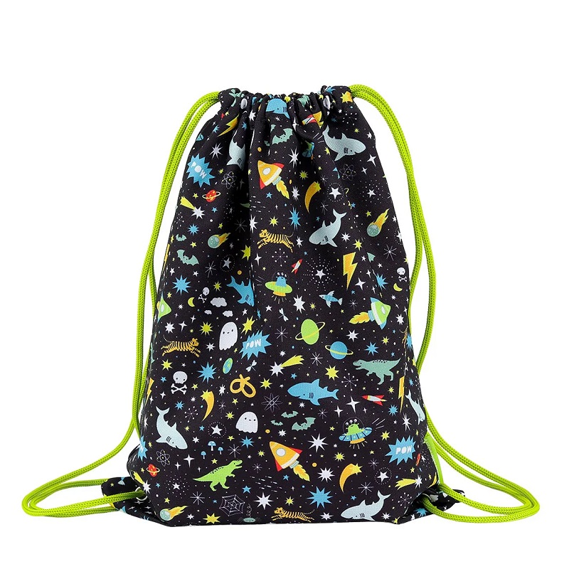 A Little Lovely Company Laste spordikott nöörkott vahetusjalatsitele ja riietele