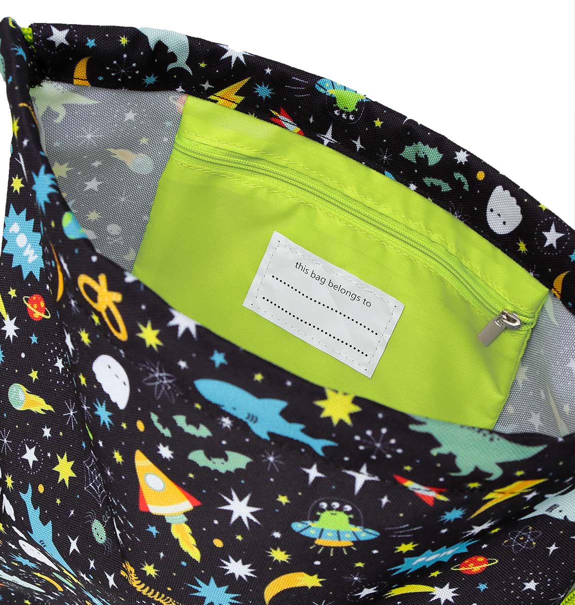 A Little Lovely Company Laste spordikott nöörkott vahetusjalatsitele ja riietele