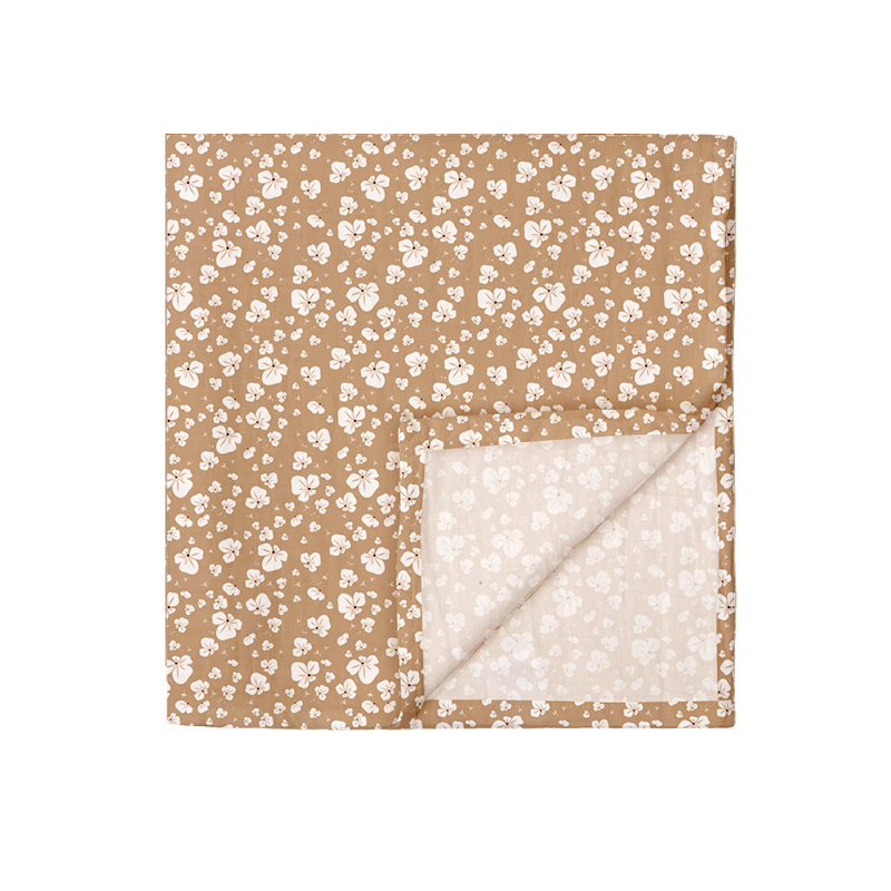 kinkepakendis suur beebi musliintekk Zakuw mähkimiseks, tekiks kui ka kingituseks katsikule