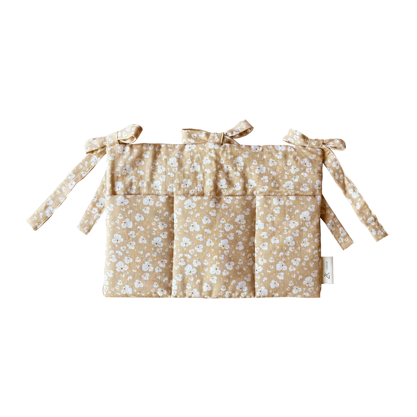 beebivoodi külge kinnitatav asjade organiseerija