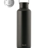 EQUA Timeless Wave roostevabast terasest termopudel lekkekindel termopudel kuumade ja külmade jookide jaoks EQUA Timeless Wave roostevabast terasest termopudel lekkekindel termopudel kuumade ja külmade jookide jaoks