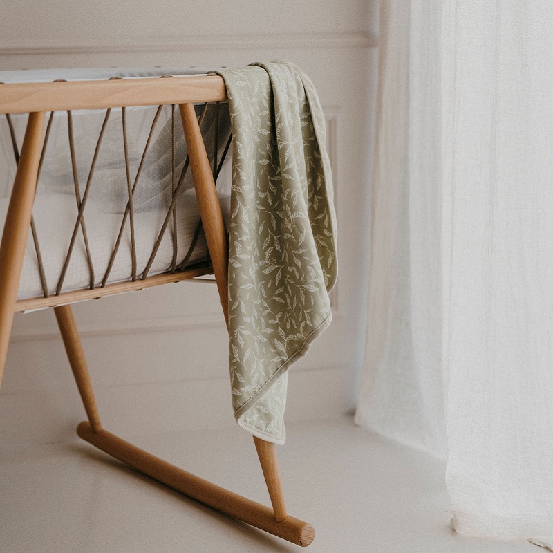 akuw Zakuw kahepoolne suur musliintekk beebile ja lastele kinkepakendis katsikuks