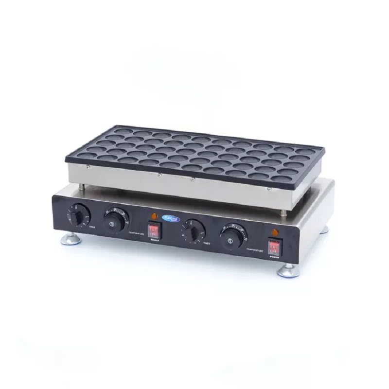 Elektriline minipannkoogimasin pannkoogile