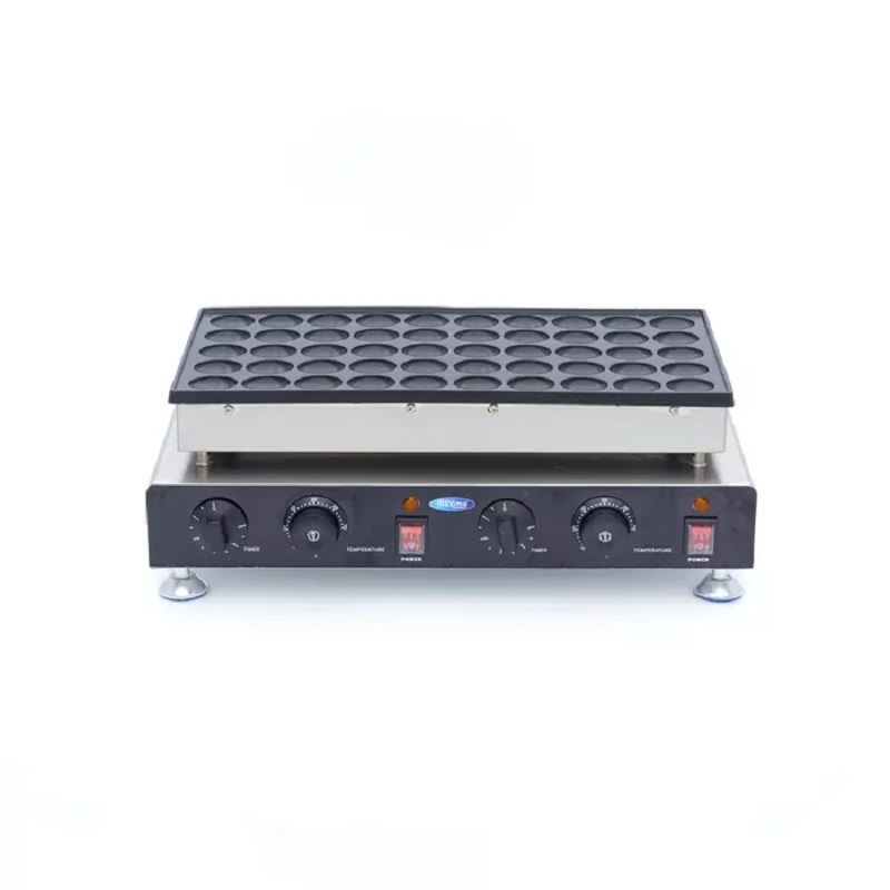 Elektriline minipannkoogimasin pannkoogile