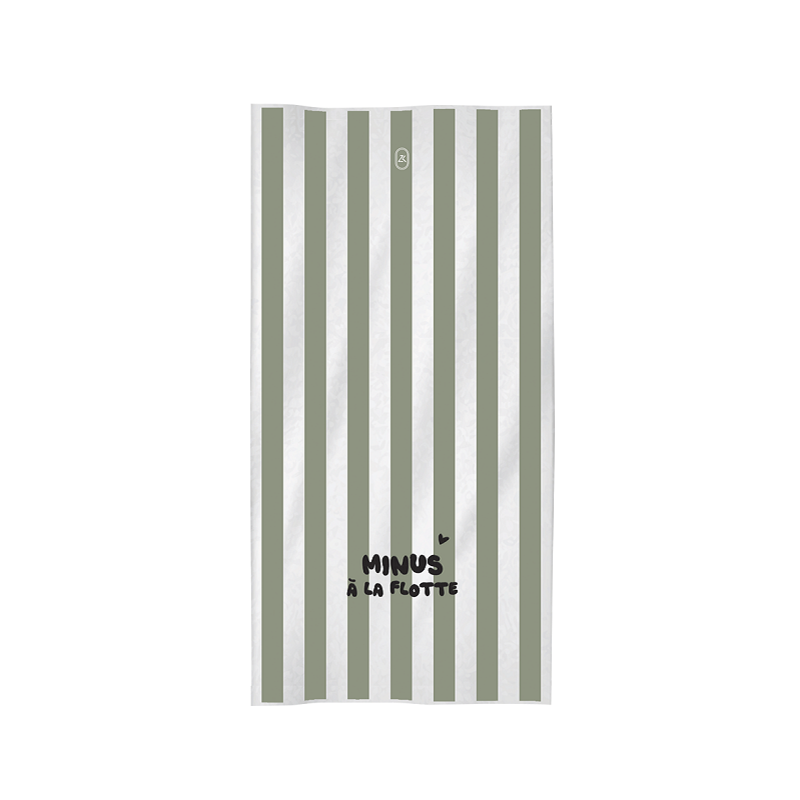 kompaktne Zakuw kiiresti kuivav rätik koos kotiga