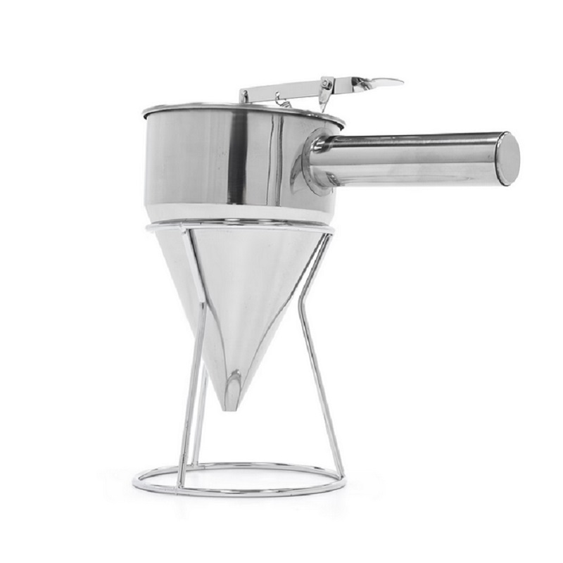 Tainadosaator muffinivormide ja pannkoogimasina täitmiseks