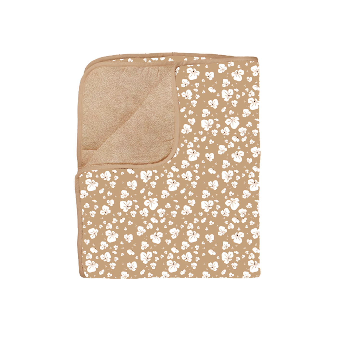 Zakuw kahepoolne suur musliintekk ja fliistekk lastele kinkepakendis katsikuks