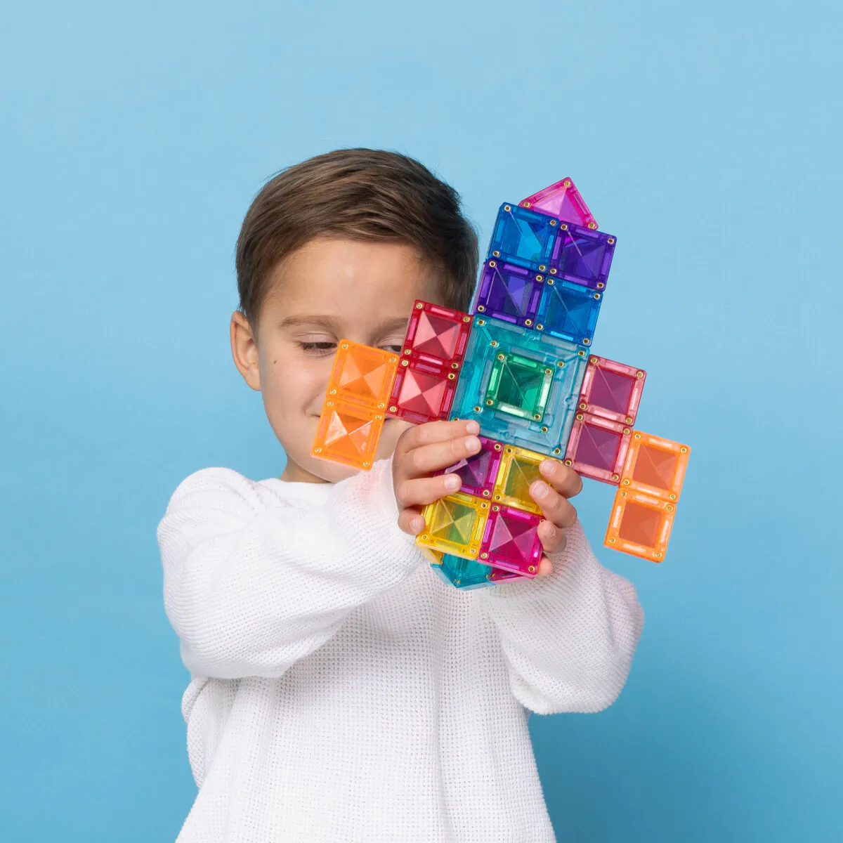 connetix bright portal pack magnetklotsid connetix klotsid smart-spin pöörlevad mini ruudud