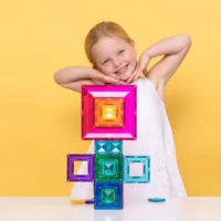 connetix bright portal pack magnetklotsid connetix klotsid smart-spin pöörlevad mini ruudud