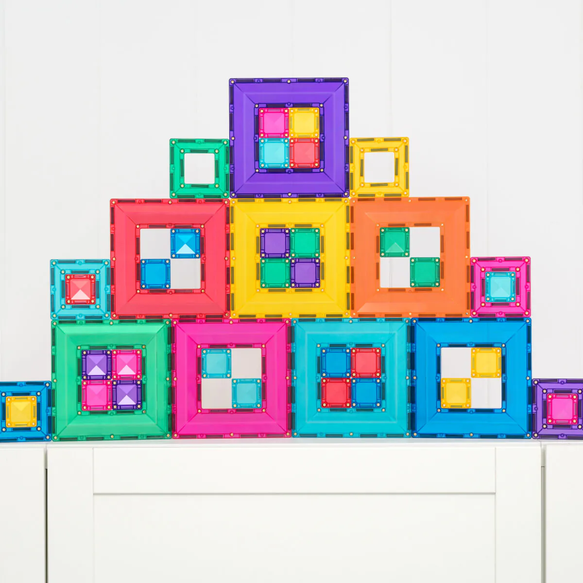 connetix bright portal pack magnetklotsid connetix klotsid smart-spin pöörlevad mini ruudud