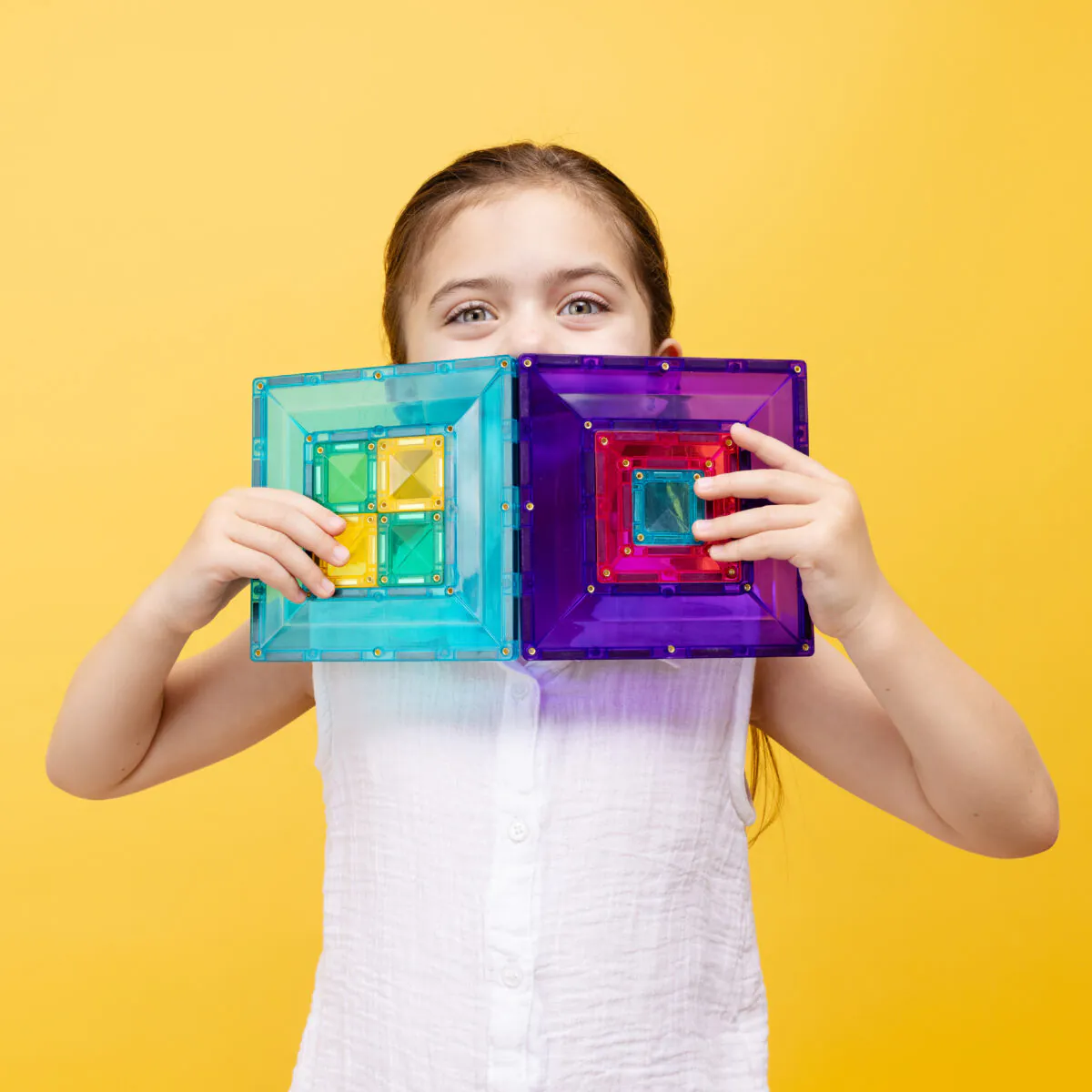 connetix bright portal pack magnetklotsid connetix klotsid smart-spin pöörlevad mini ruudud