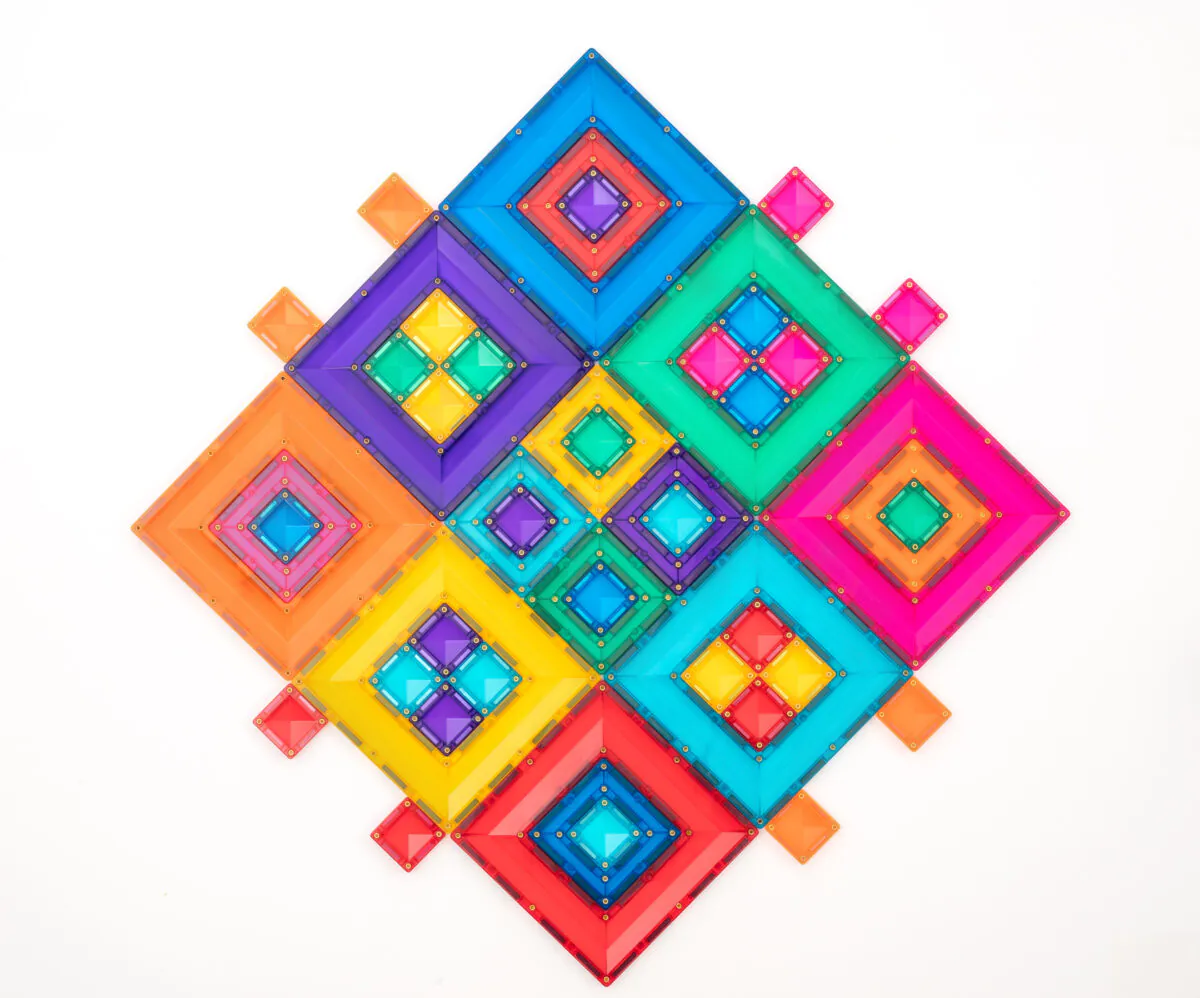 connetix bright portal pack magnetklotsid connetix klotsid smart-spin pöörlevad mini ruudud