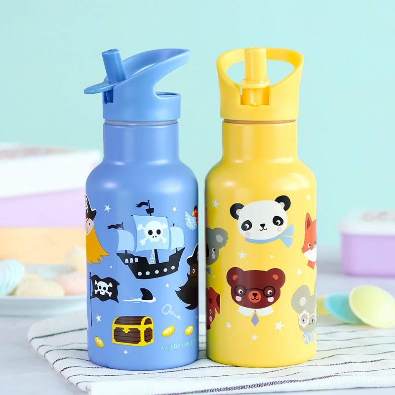 a little lovely company termospudel ja joogipudel lastele