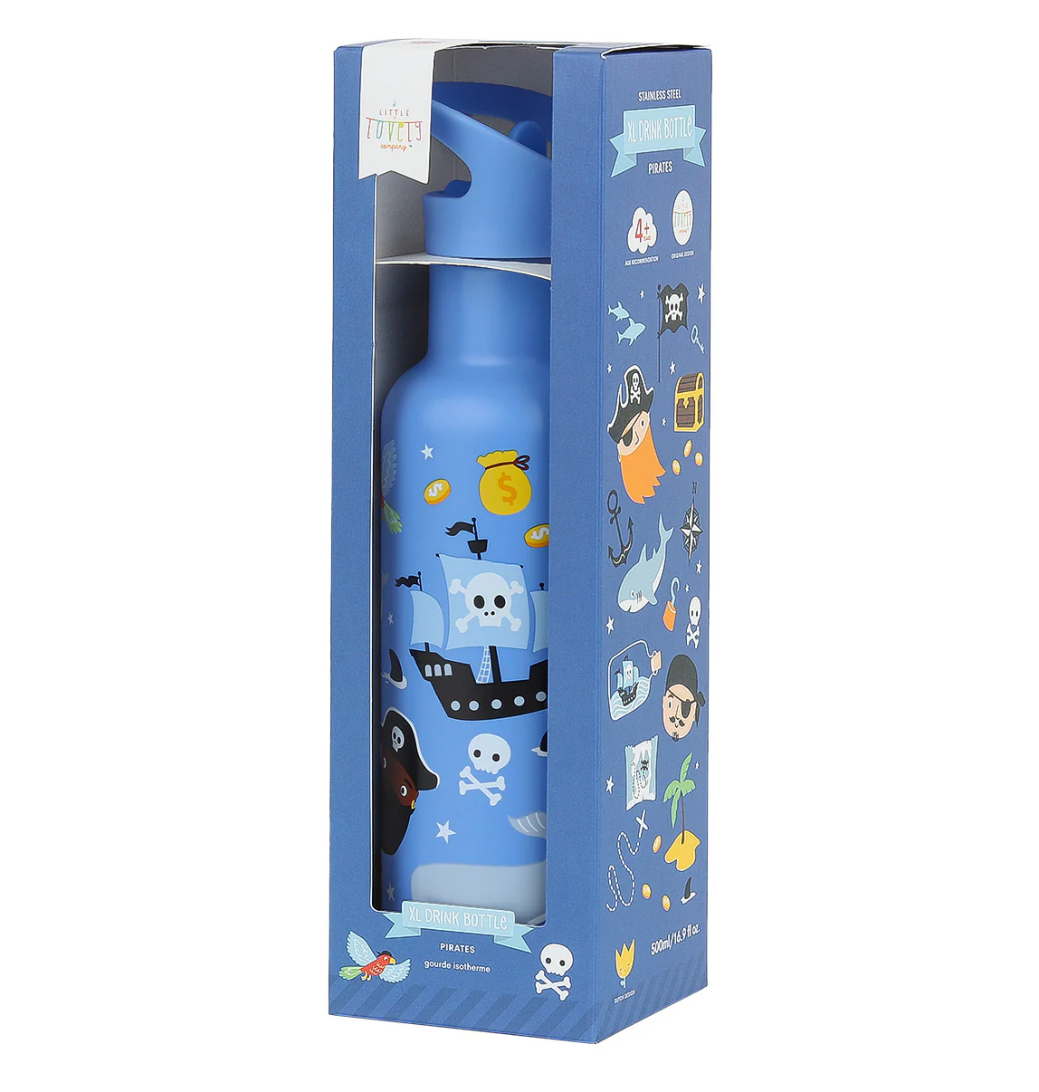 a little lovely company termospudel ja joogipudel lastele a little lovely company termospudel ja joogipudel lastele