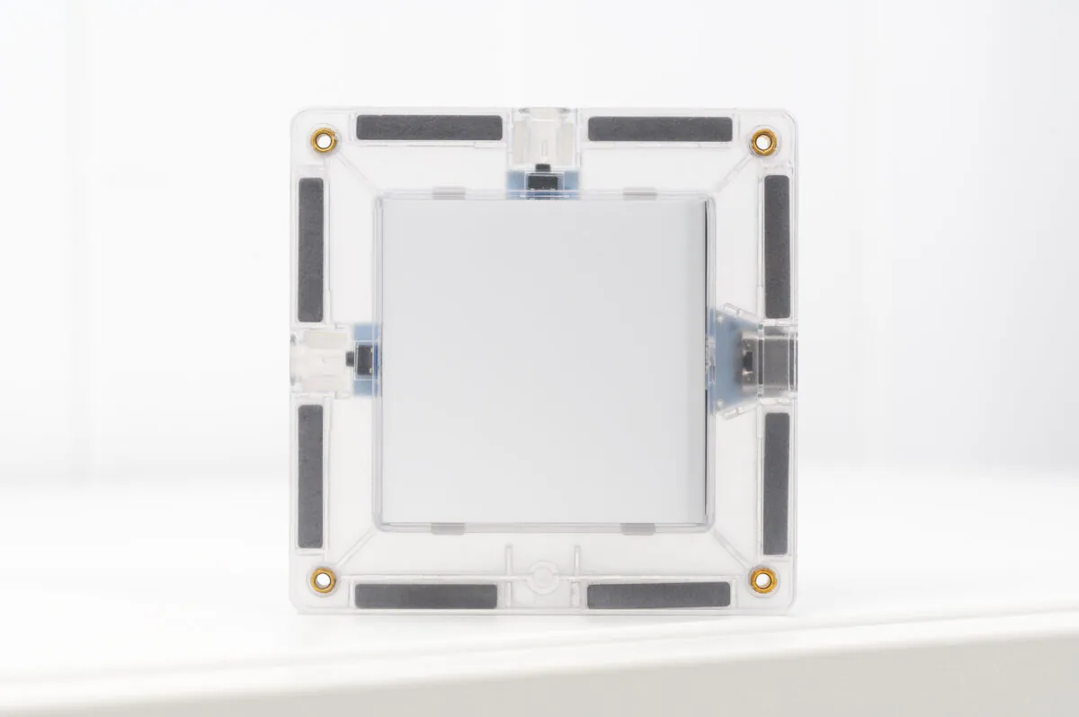 Connetix ametlik edasimüüja connetix rainbow light star pack valgustusega magnetklotsid connetix laetav valgusklots