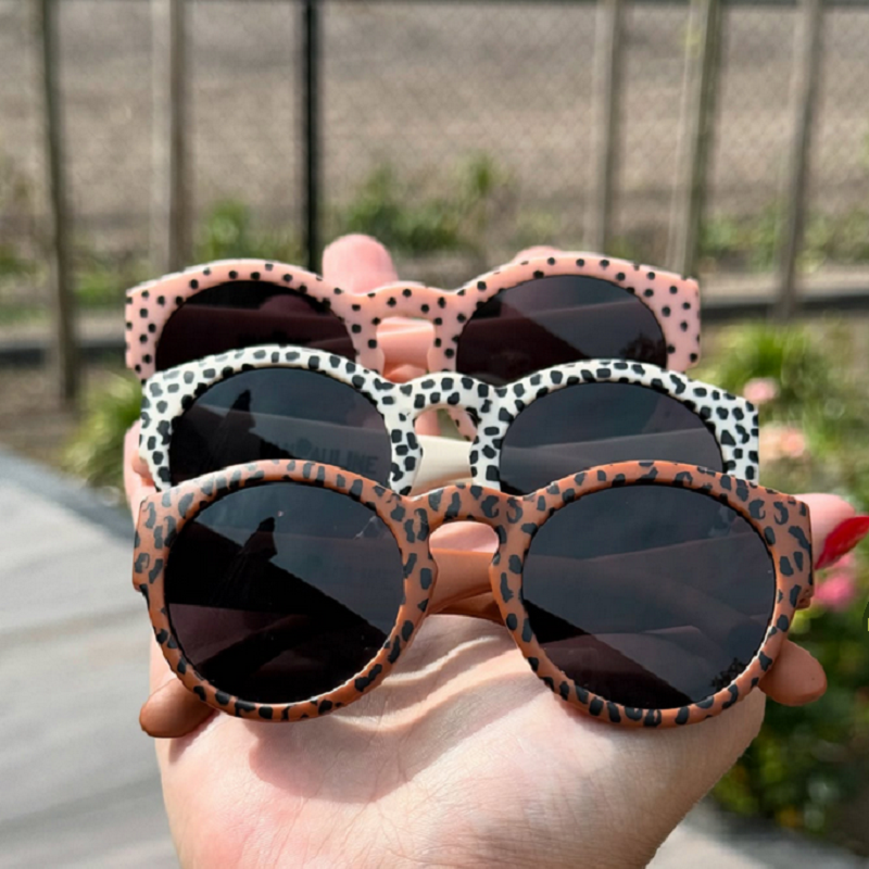 Hollandi disain Van Pauliine päikeseprillid lastele