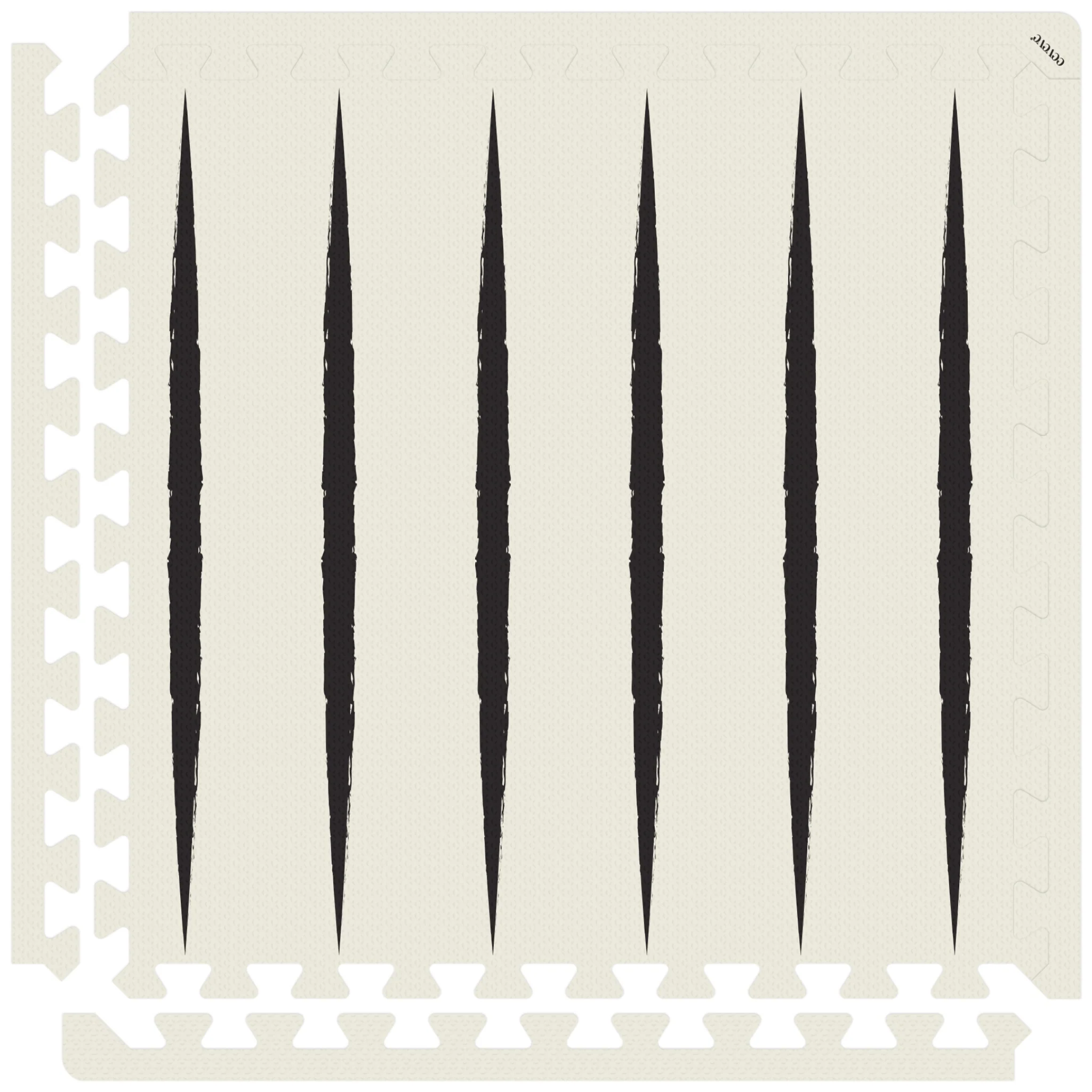 Eeveve puslematt – veekindel ja libisemiskindel mängu- ja treeningmatt.