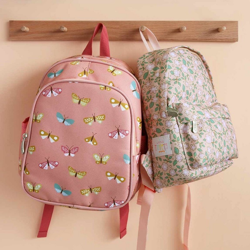 A Little Lovely Company esimene seljakott lastele