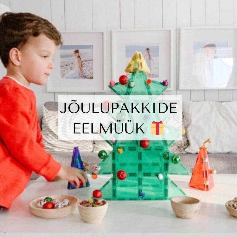 🎁 JÕULUPAKKIDE EELMÜÜK