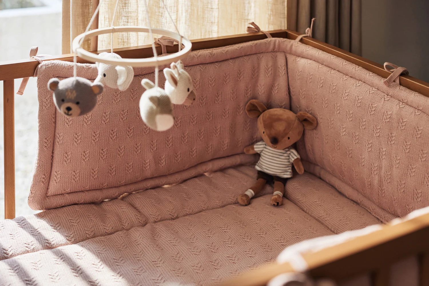 jollein kahepoolne mängumatt beebile