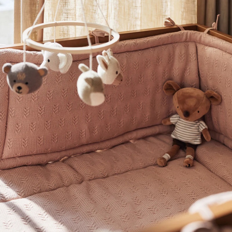 jollein kahepoolne mängumatt beebile