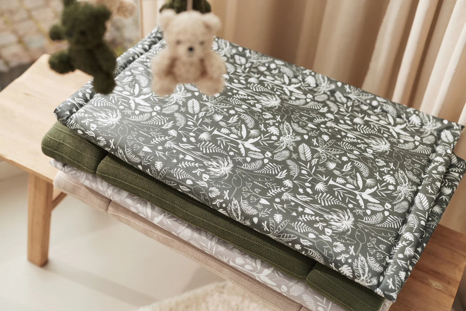 jollein turvaline mängumatt beebile