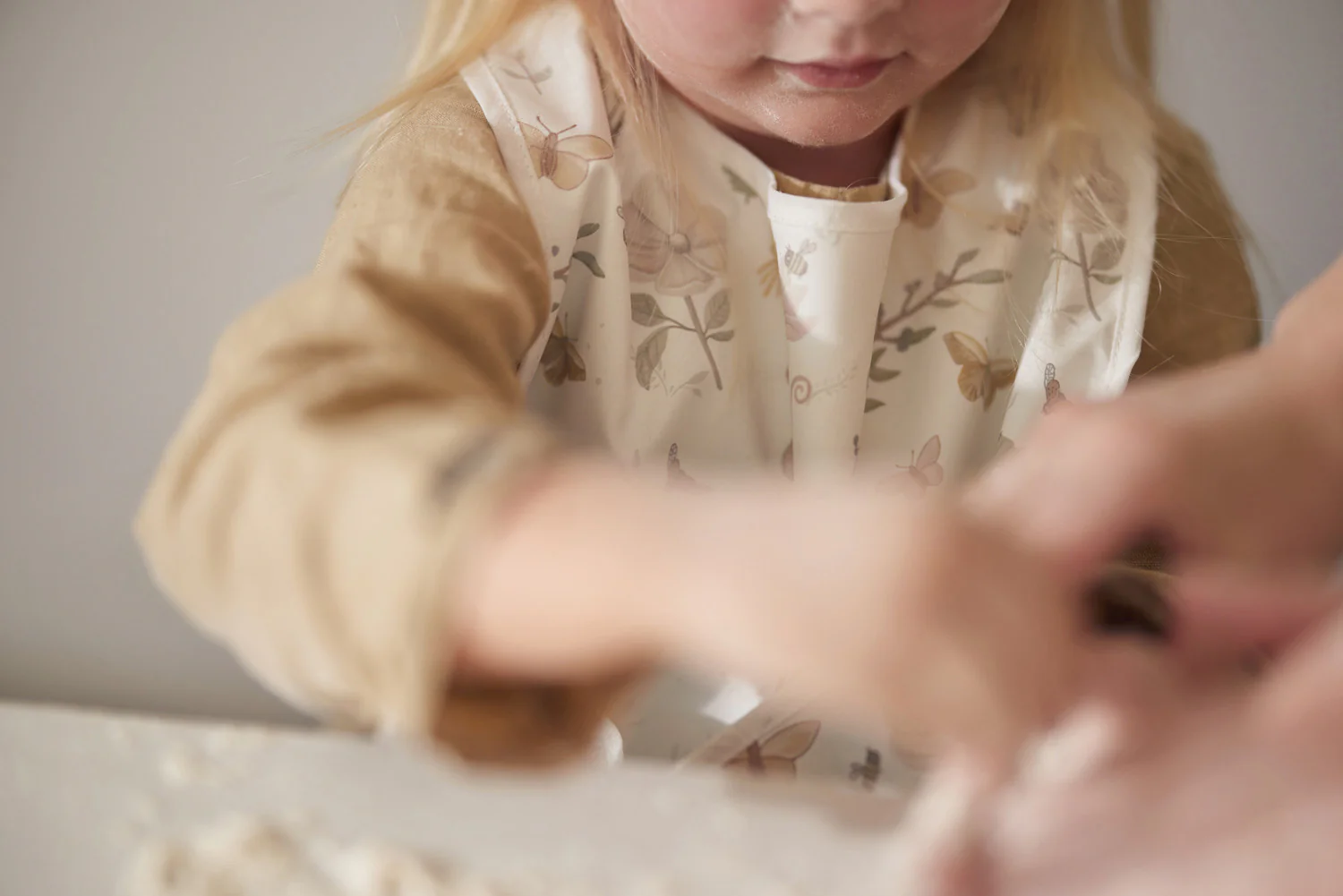 Jollein pudipõllede ja söögipõllede komplekt 2 tk hiirekesed soodus