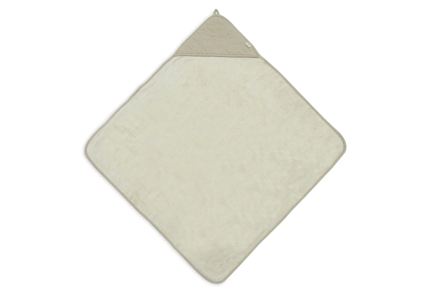 Jollein pehme vannirätik OEKO-TEX kangast