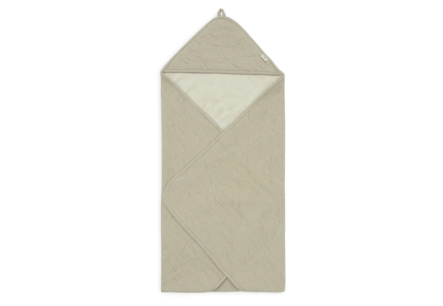 Jollein pehme vannirätik OEKO-TEX kangast