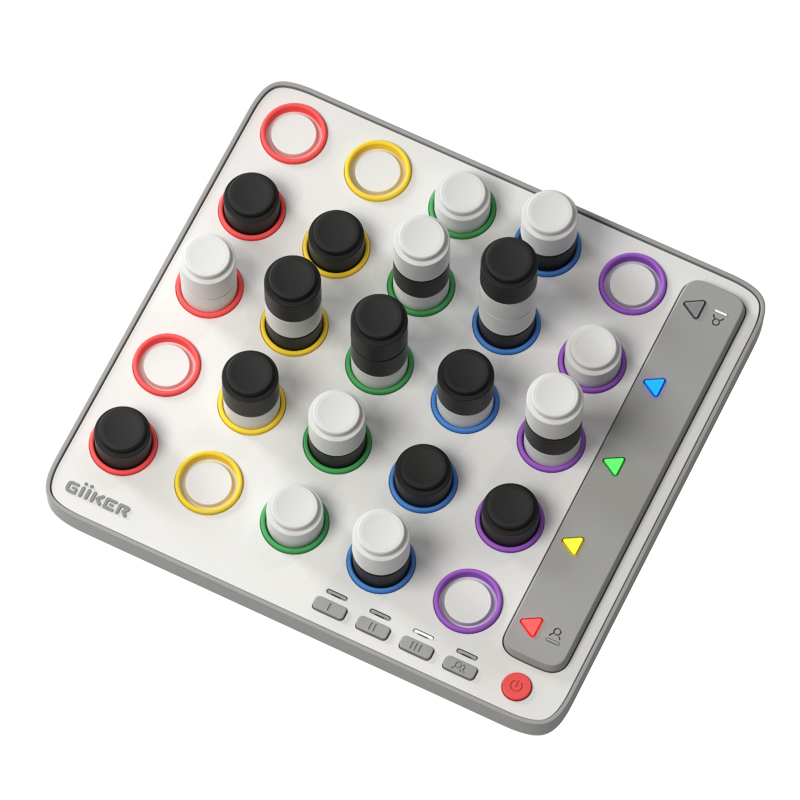 3D strateegiamäng neli ritta lastele ja peredele