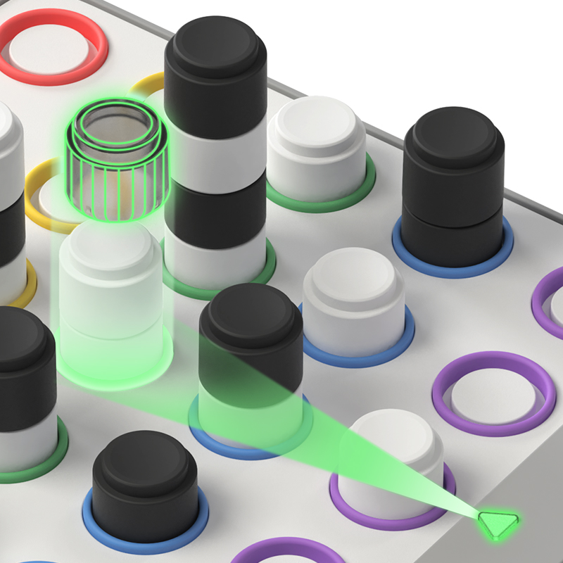 3D strateegiamäng neli ritta lastele ja peredele