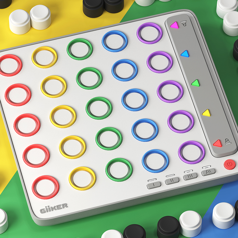 3D strateegiamäng neli ritta lastele ja peredele