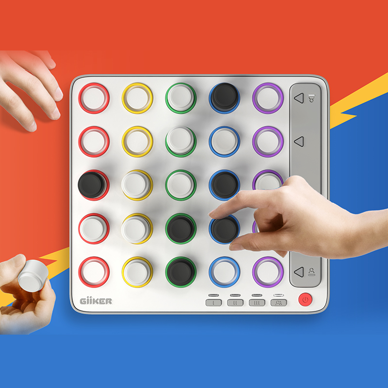 3D strateegiamäng neli ritta lastele ja peredele