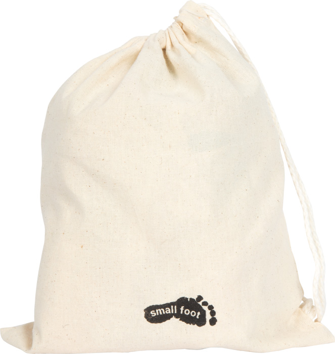 Puidust keeglimäng ja bowling riidest hoiukotis lastele