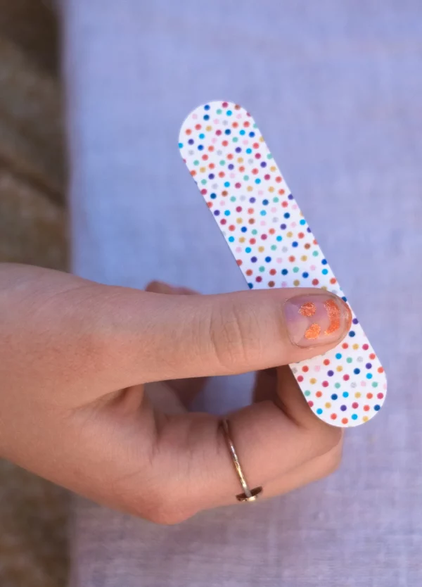 Namaki vegan küünelakid ja küüneviil lastele Veepõhine ja kooritav laste küünelakk