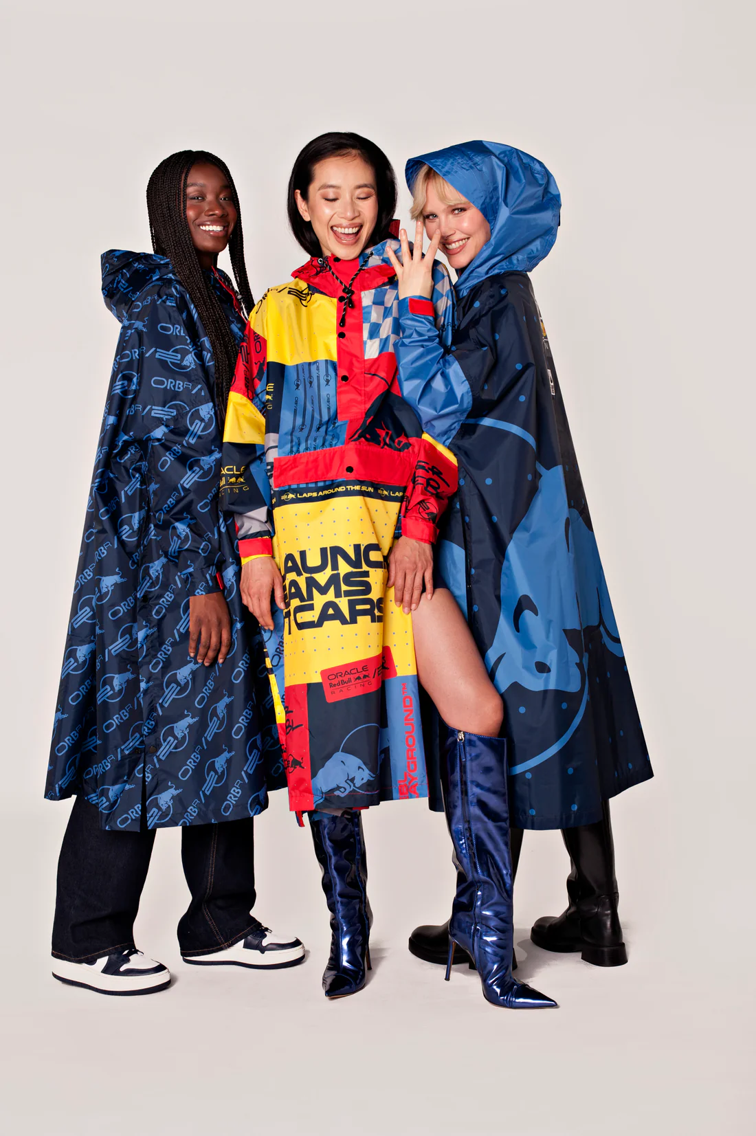 Kokkuvolditav Rainkiss vihmakeep ja vihmapontšo