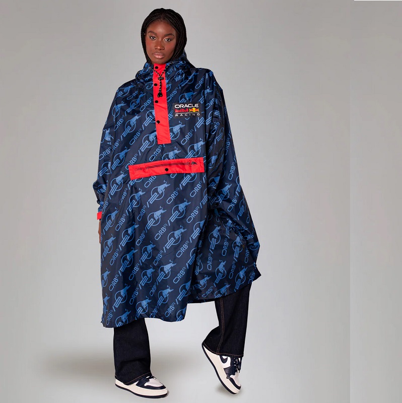 Kokkuvolditav Rainkiss vihmakeep ja vihmapontšo