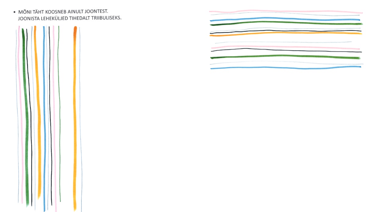 Tähevihik „Sõnasööbiku jälgedel“ – tähtede kirjutamise harjutusvihik lastele