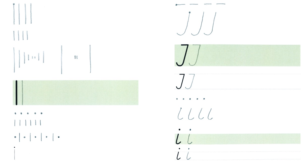 Tähevihik „Sõnasööbiku jälgedel“ – tähtede kirjutamise harjutusvihik lastele