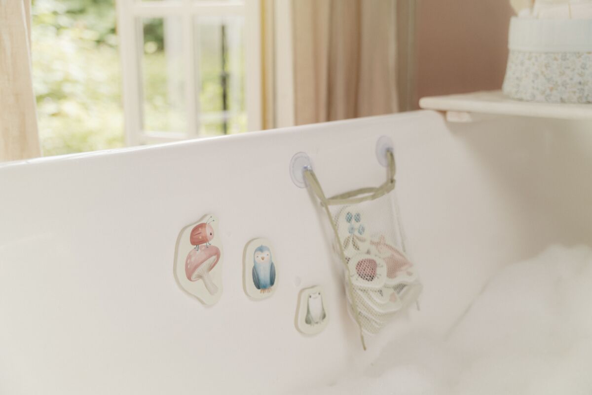 Little Dutch vannikujundid „Metsaelu“ 16 tk hoiukotiga