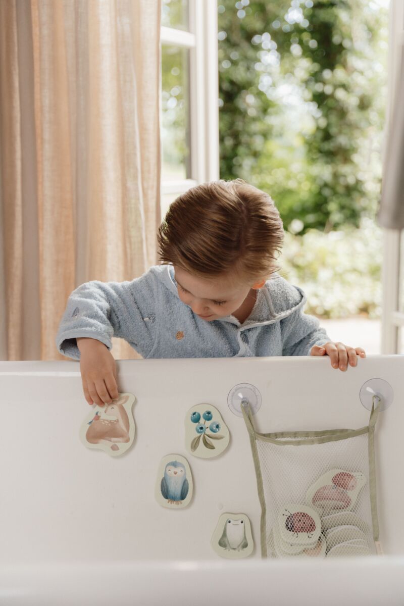 Little Dutch vannikujundid „Metsaelu“ 16 tk hoiukotiga