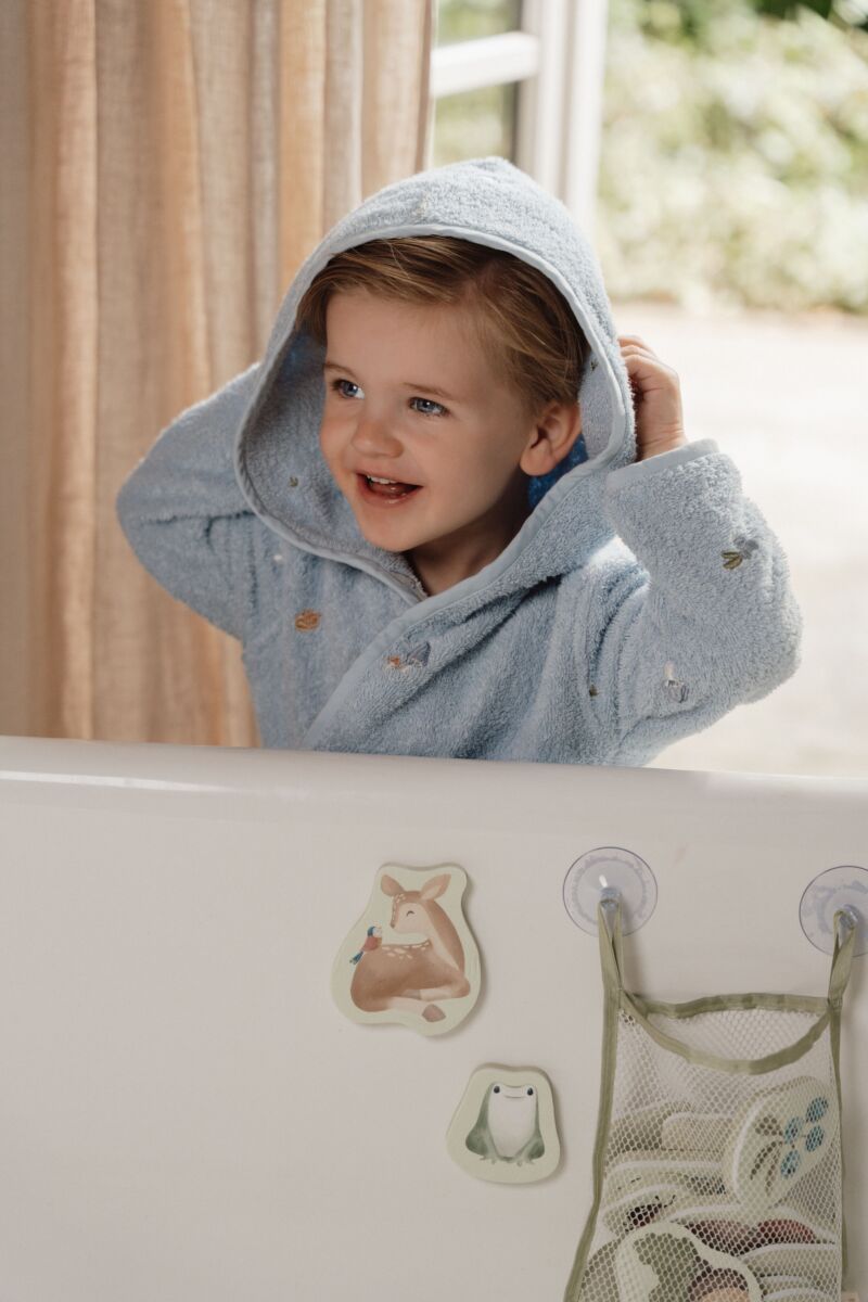 Little Dutch vannikujundid „Metsaelu“ 16 tk hoiukotiga