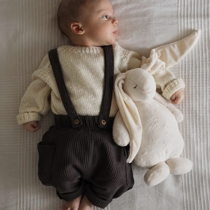 Nutusensoriga rahustav Moonie kaisujänes - cream