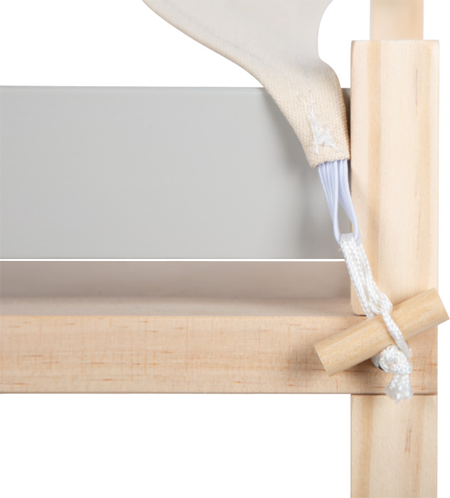 Põhjamaise disainiga puidust nukumaja koos mööbliga ja katuse­terassiga Suur kolmekorruseline puidust nukumaja lastele